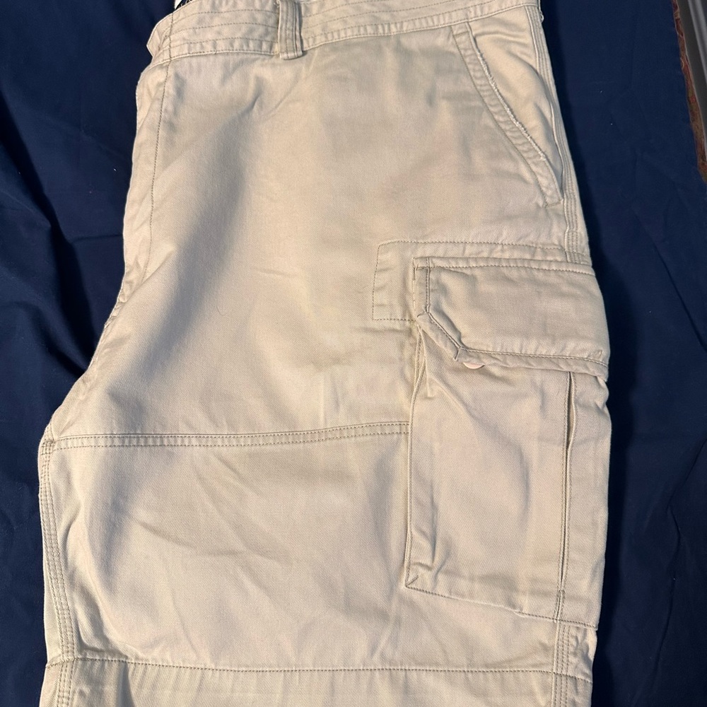 Big and Tall Cargo Shorts